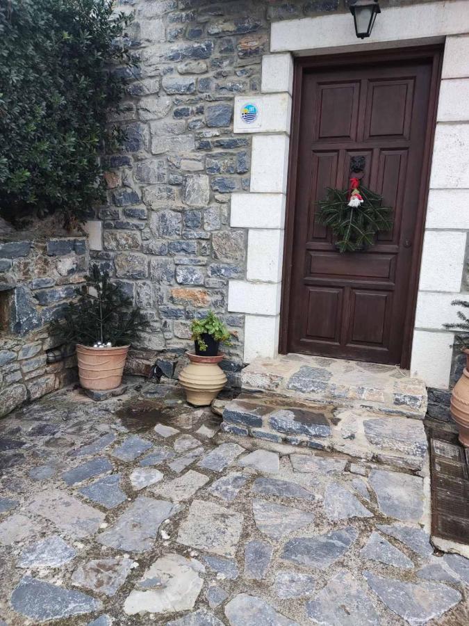 Malevos Traditional Houses Agios Petros  Exteriör bild